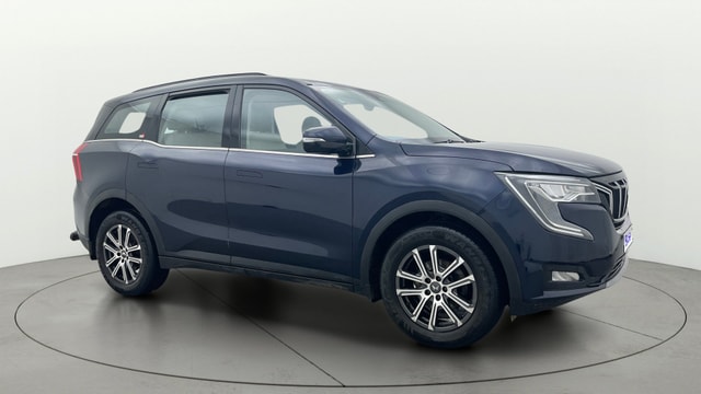 View Mahindra XUV700 Image 24 Used Mahindra XUV700 Image 24