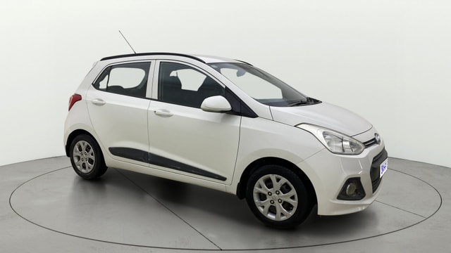 View Hyundai Grand i10 Image 35 Used Hyundai Grand i10 Image 35