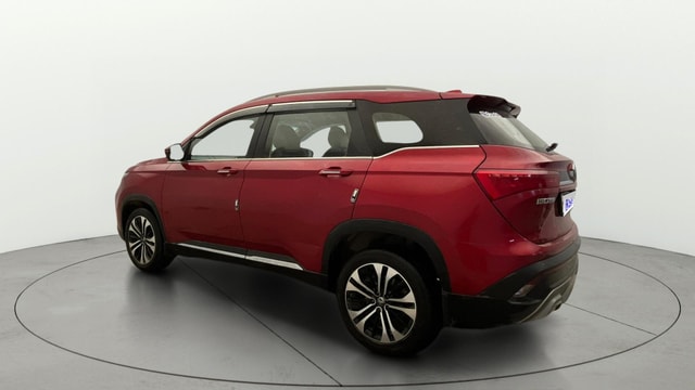 View MG Hector Image 2 Used MG Hector Image 2