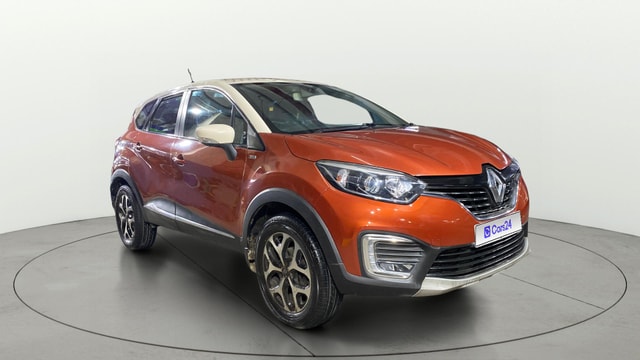 View Renault Captur Image 23 Used Renault Captur Image 23