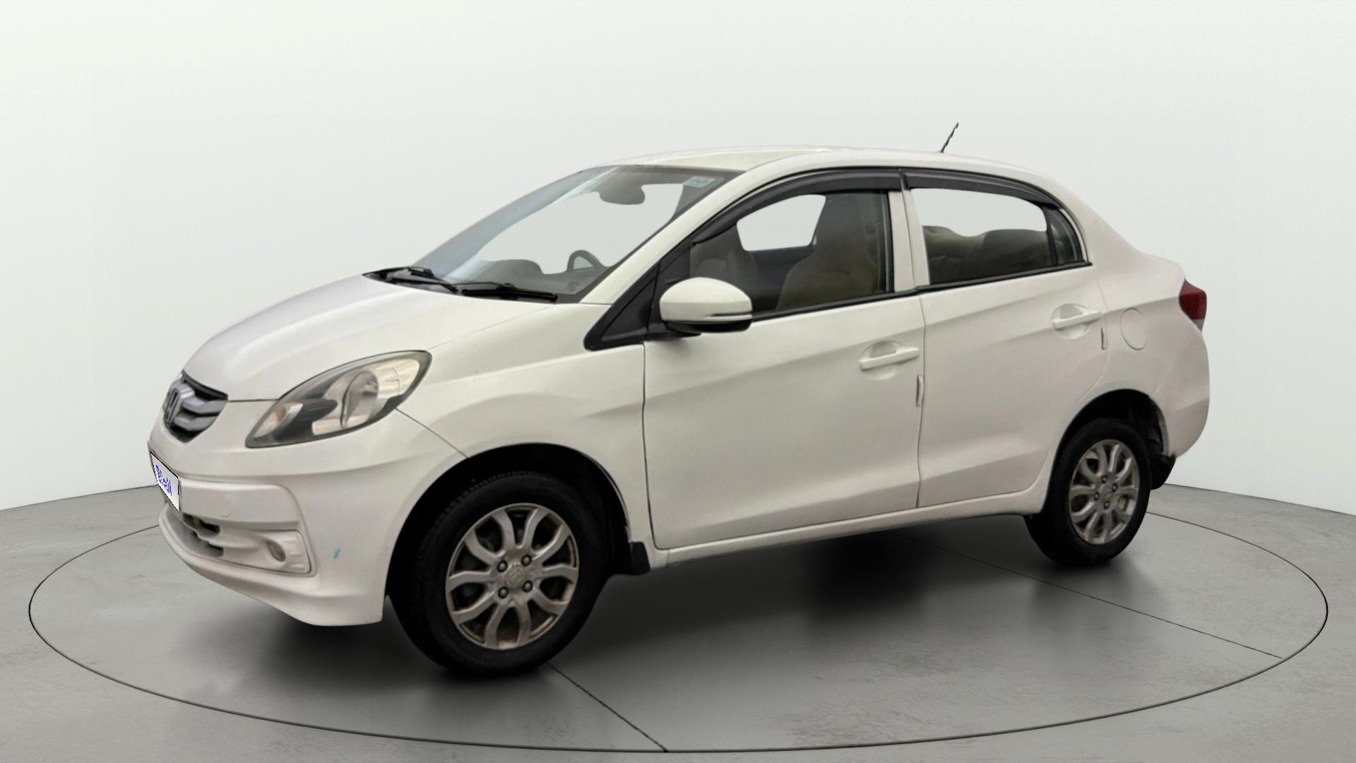 Used 2016 Honda Amaze Used 2016 Honda Amaze