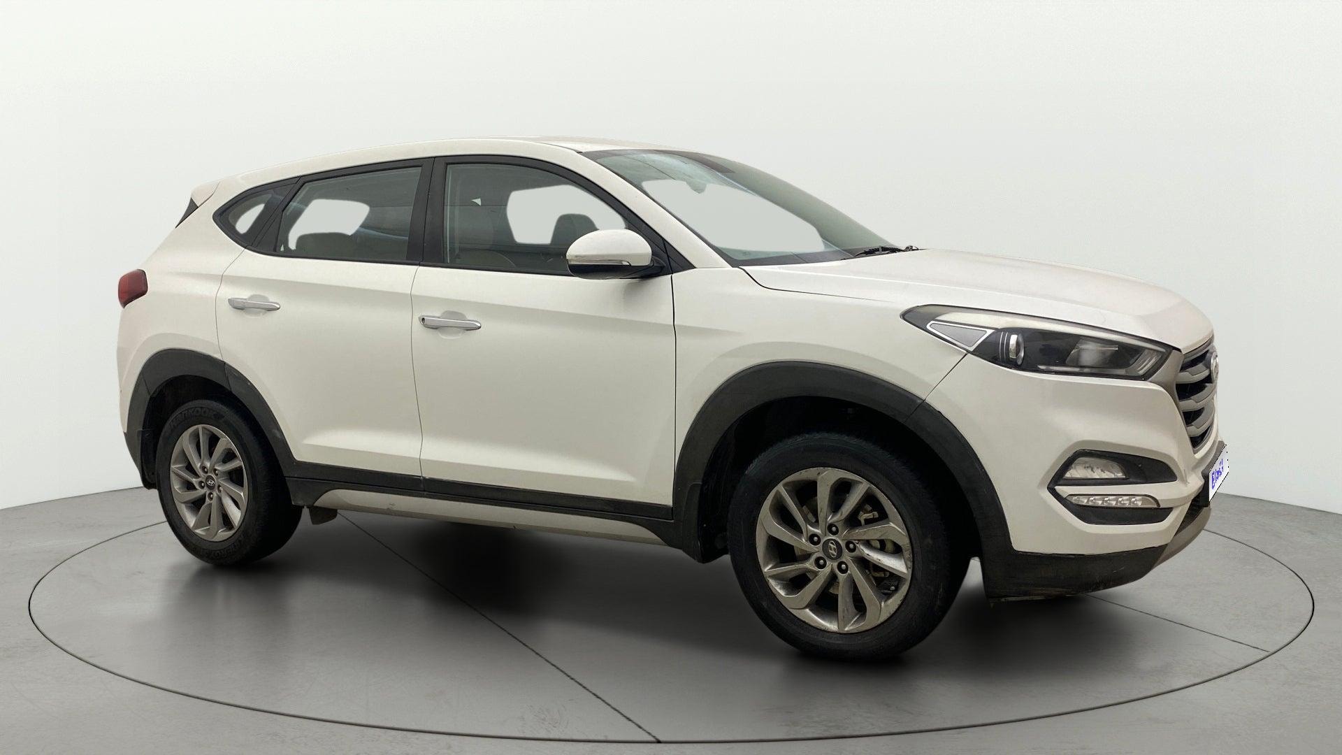 View 2018 Hyundai Tucson R 2.0 6-Speed Manual Base BS IV Image 22 Used 2018 Hyundai Tucson R 2.0 6-Speed Manual Base BS IV Image 22