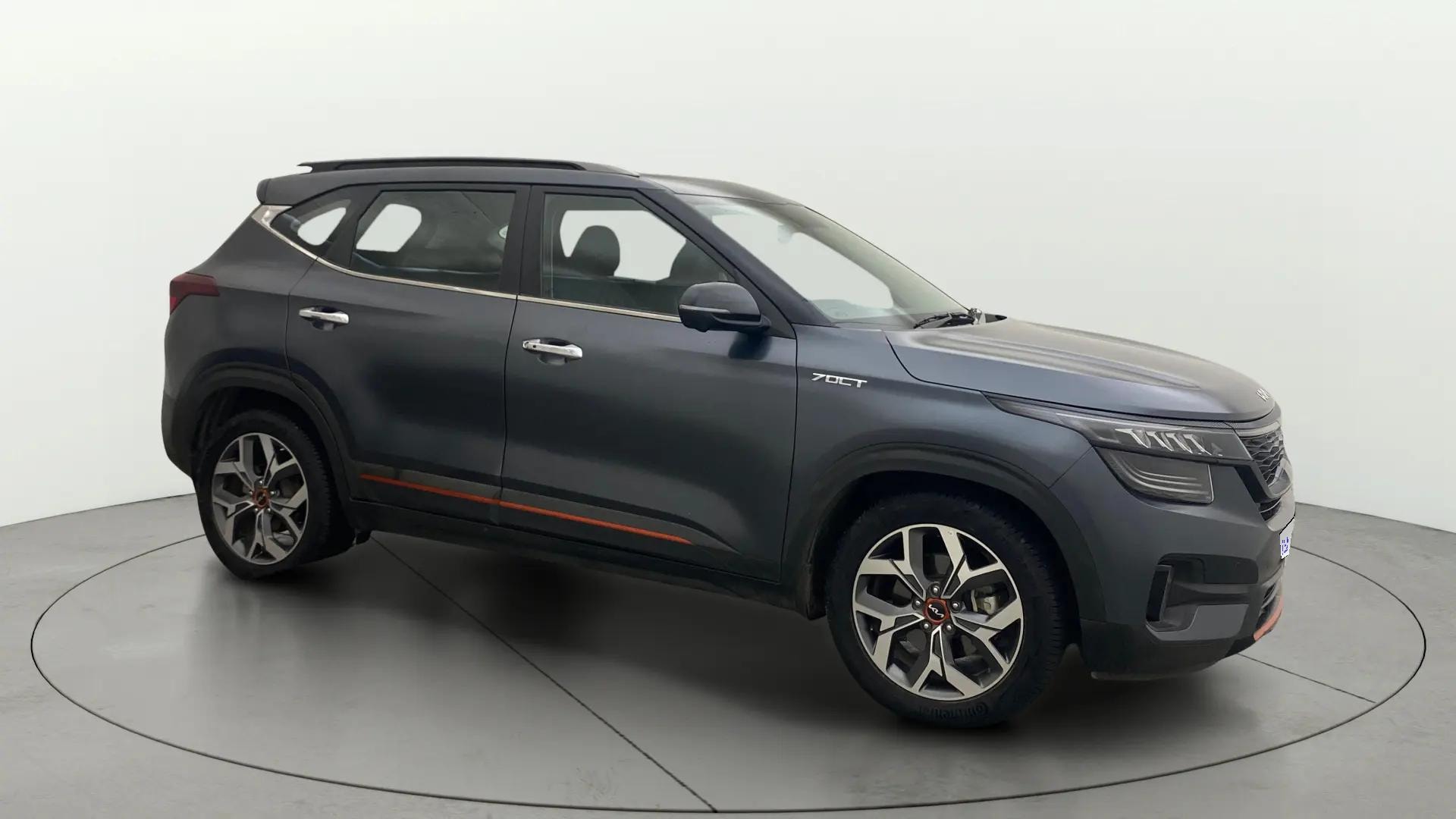 Used 2022 Kia Seltos Used 2022 Kia Seltos