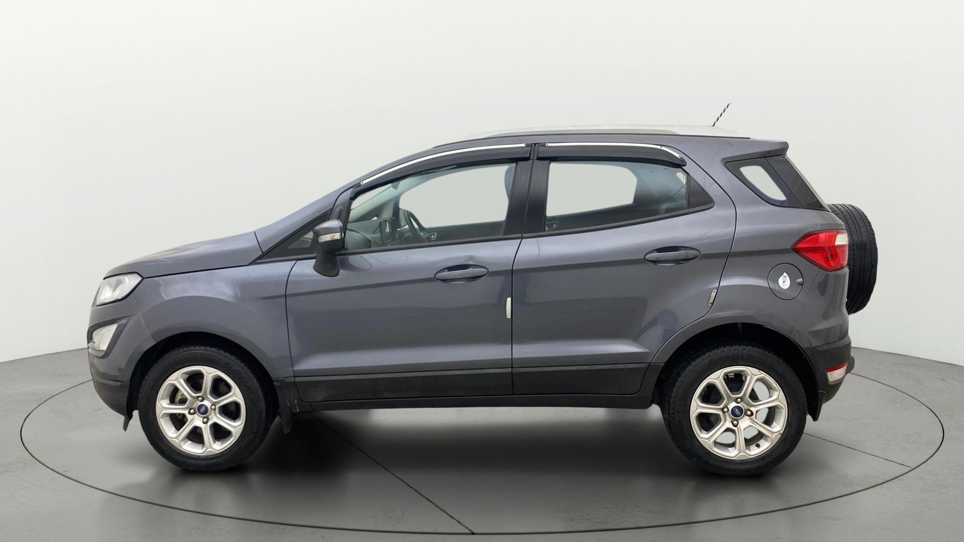 View 2019 Ford EcoSport 1.5 TDCi Diesel Ambiente BS IV Image 5 Used 2019 Ford EcoSport 1.5 TDCi Diesel Ambiente BS IV Image 5