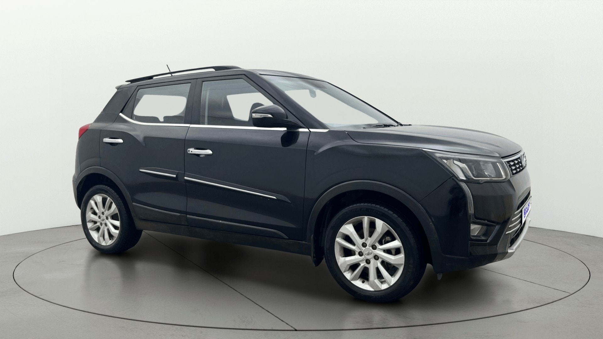 Used 2019 Mahindra XUV300 Used 2019 Mahindra XUV300