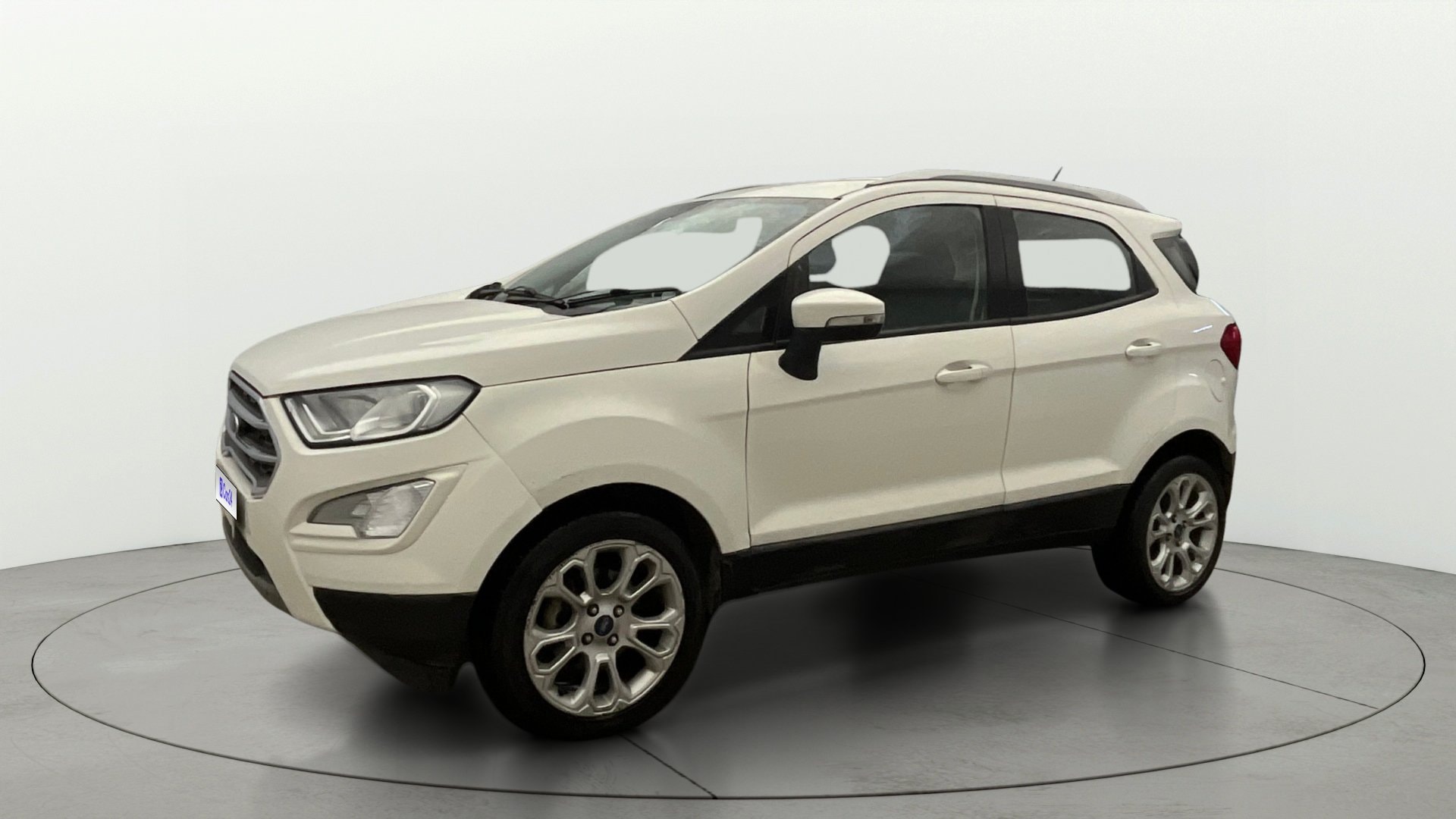 Used 2018 Ford EcoSport Used 2018 Ford EcoSport