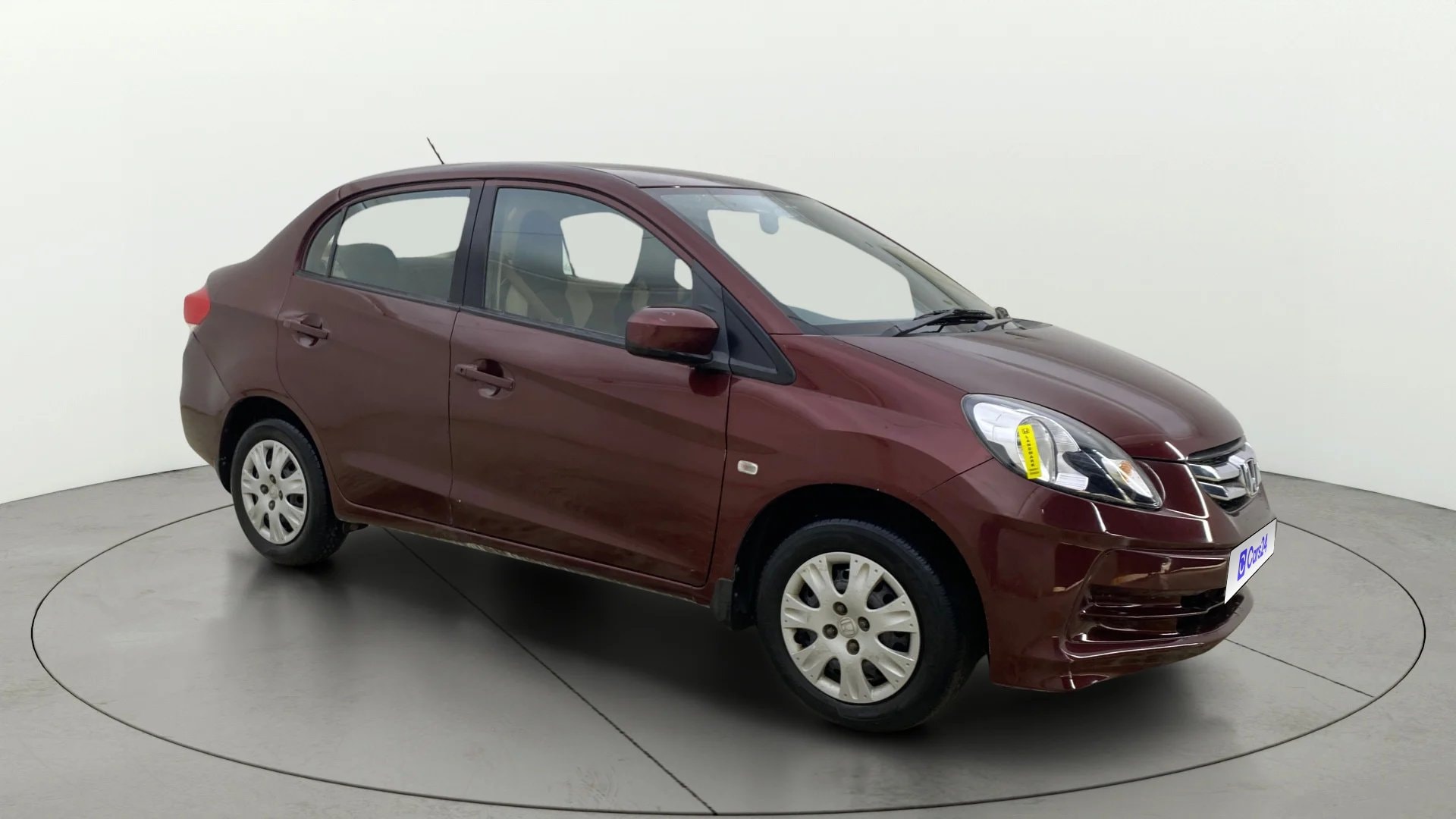 View 2014 Honda Amaze E MT Petrol BS IV Image 21 Used 2014 Honda Amaze E MT Petrol BS IV Image 21