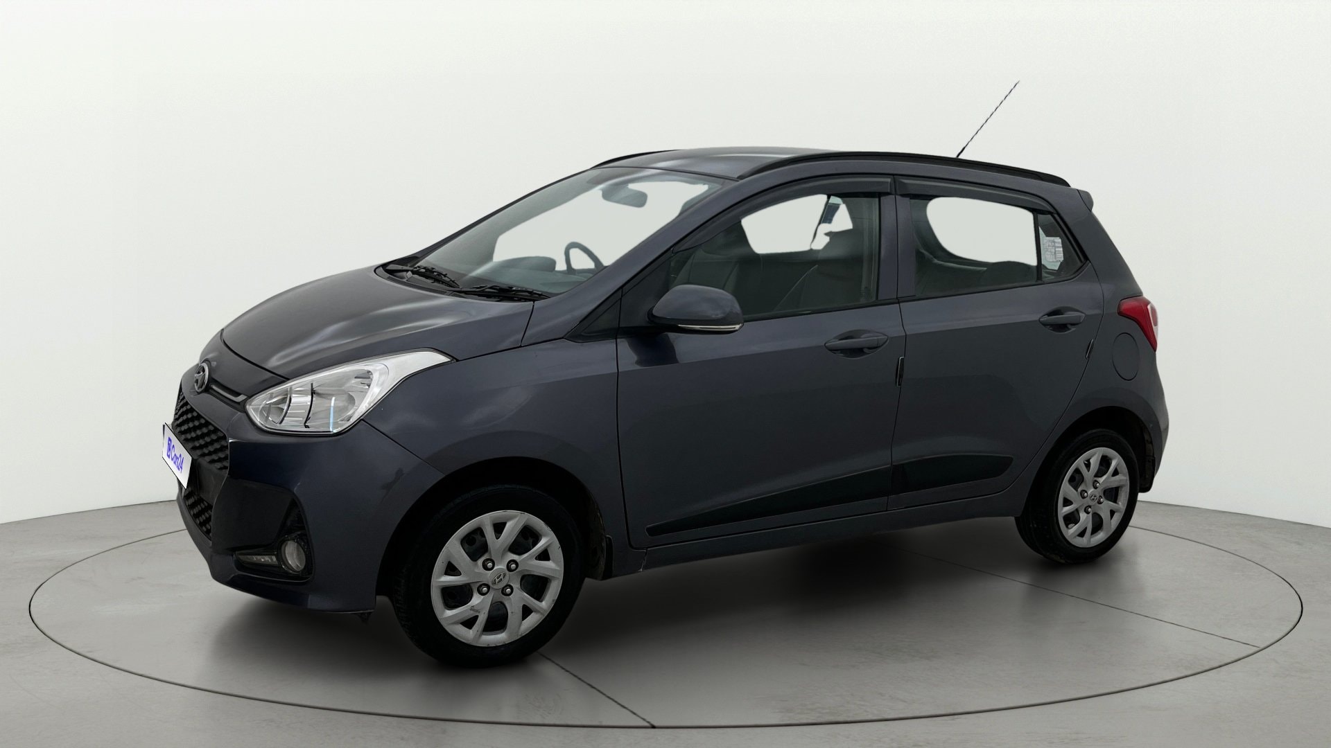 View 2017 Hyundai Grand i10 1.2 Sportz(O) Petrol Image 36 Used 2017 Hyundai Grand i10 1.2 Sportz(O) Petrol Image 36