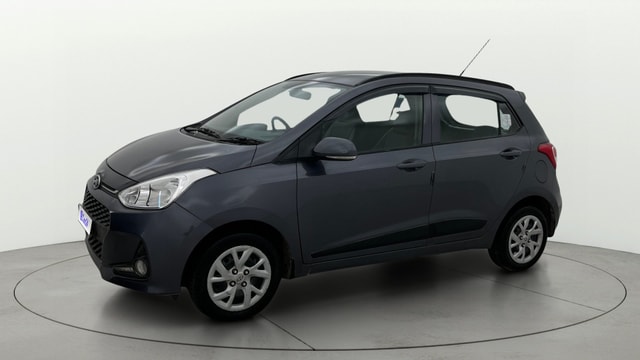 View Hyundai Grand i10 Image 36 Used Hyundai Grand i10 Image 36