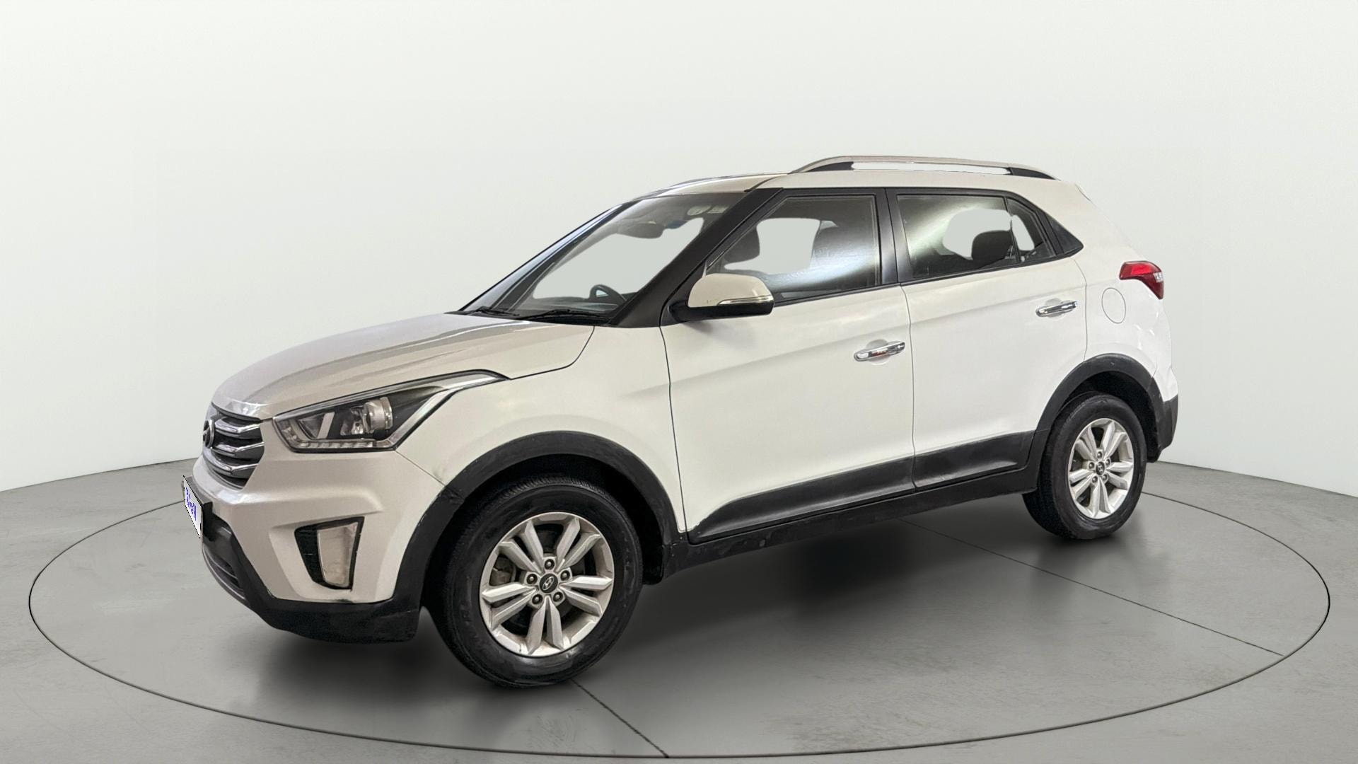 View 2016 Hyundai Creta 1.6 SX Plus Petrol Image 21 Used 2016 Hyundai Creta 1.6 SX Plus Petrol Image 21
