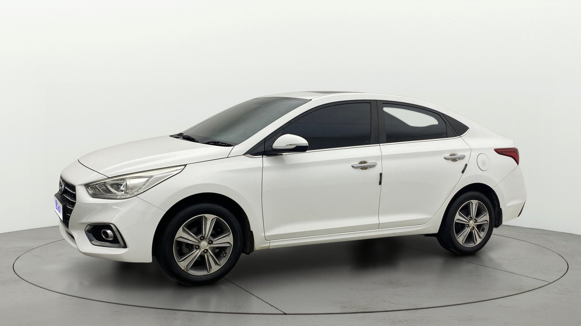 Used 2019 Hyundai Verna Used 2019 Hyundai Verna