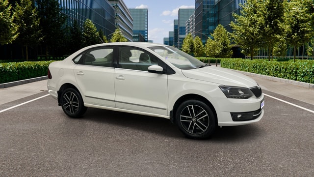 View Skoda Rapid Image 21 Used Skoda Rapid Image 21