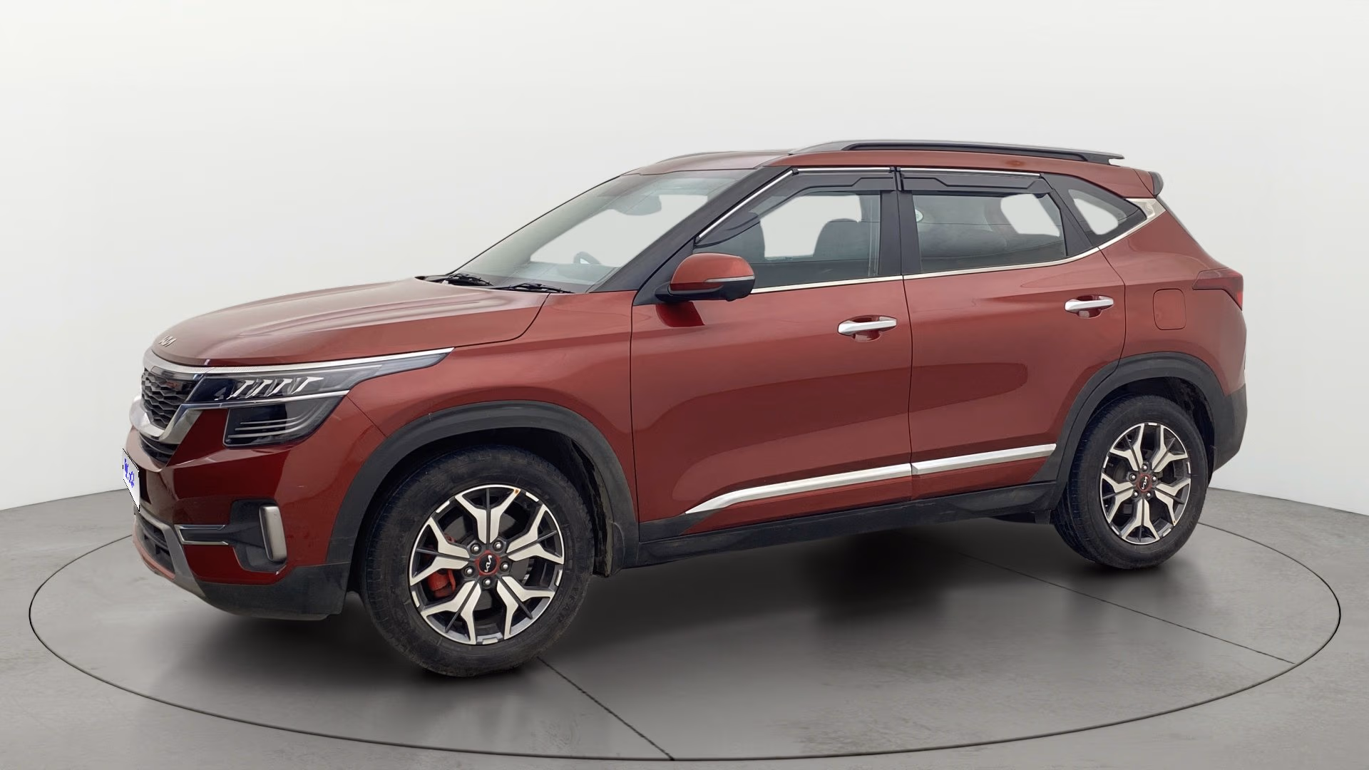 Used 2021 Kia Seltos Used 2021 Kia Seltos