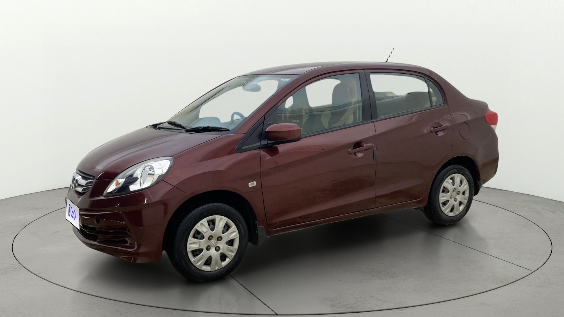 View 2014 Honda Amaze E MT Petrol BS IV Image 34 Used 2014 Honda Amaze E MT Petrol BS IV Image 34
