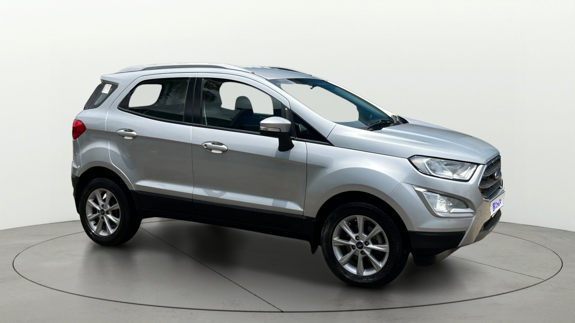 View 2018 Ford EcoSport 1.5 TDCi Diesel Ambiente BS IV Image 21 Used 2018 Ford EcoSport 1.5 TDCi Diesel Ambiente BS IV Image 21