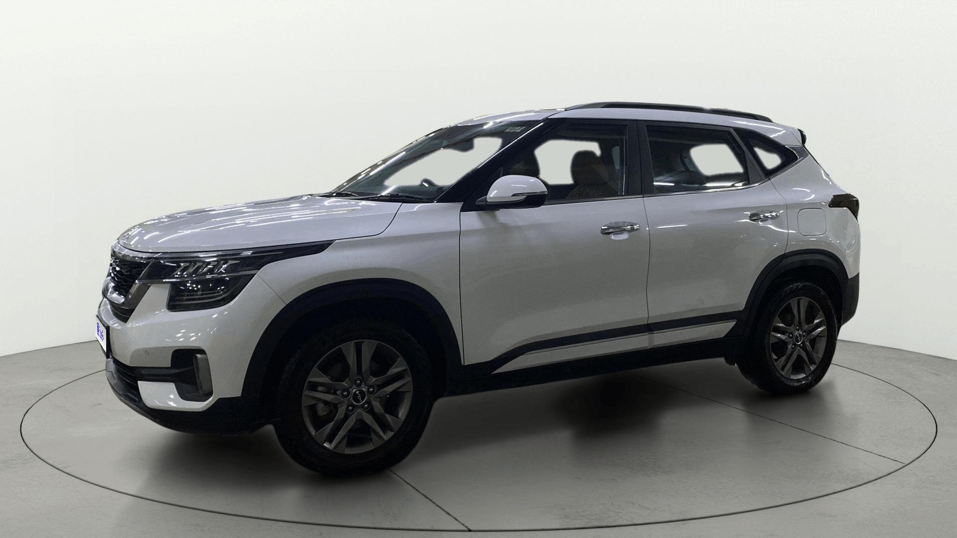 Used 2023 Kia Seltos Used 2023 Kia Seltos