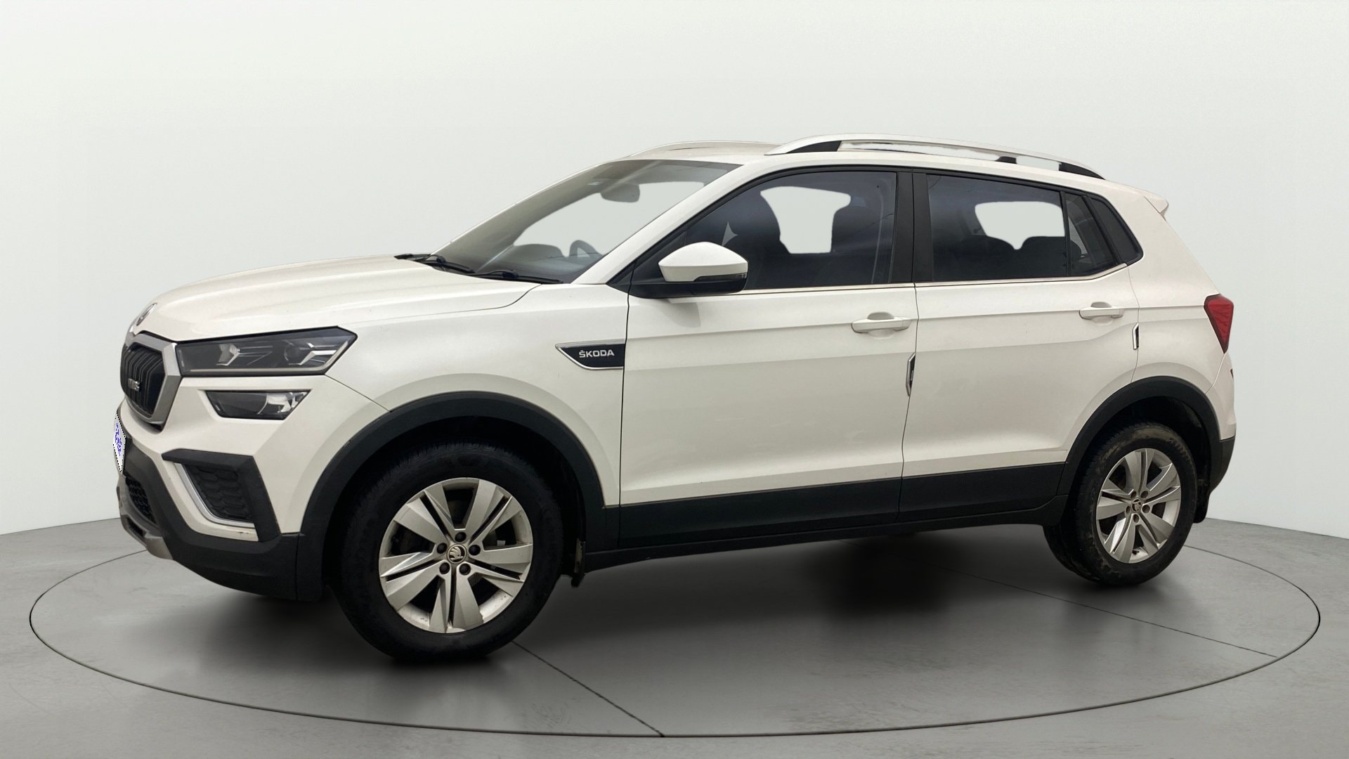 View 2022 Skoda Kushaq Ambition Classic 1.0 TSI MT Image 36 Used 2022 Skoda Kushaq Ambition Classic 1.0 TSI MT Image 36
