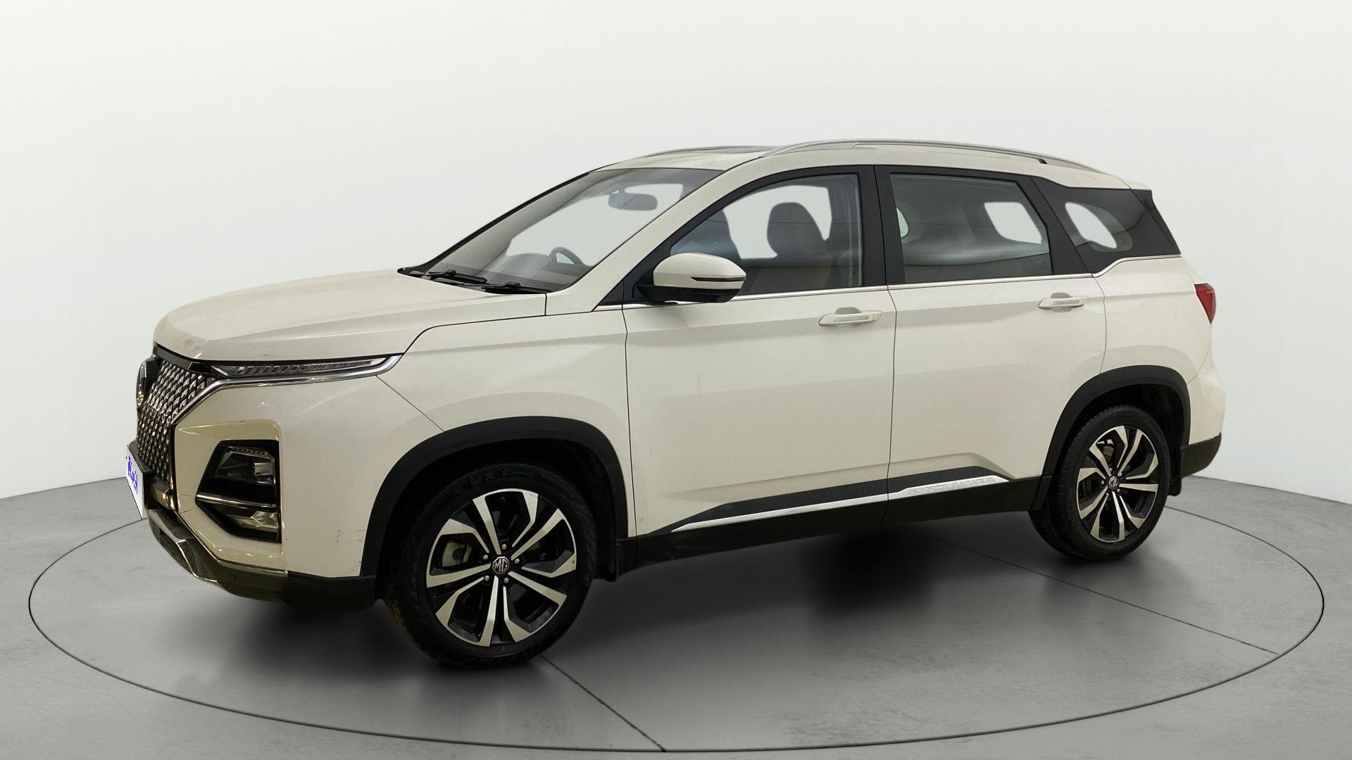 Used 2024 MG Hector Plus Used 2024 MG Hector Plus