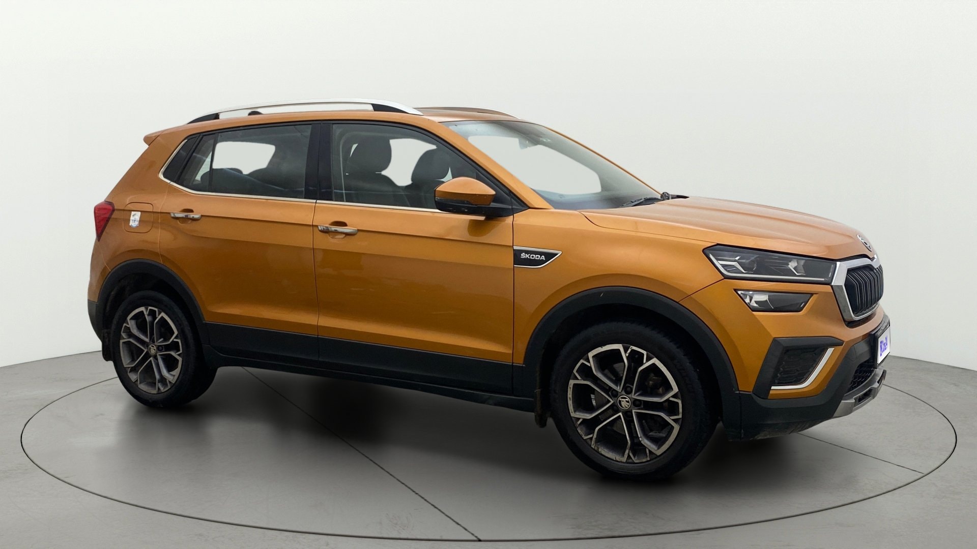 Used 2022 Skoda Kushaq Used 2022 Skoda Kushaq