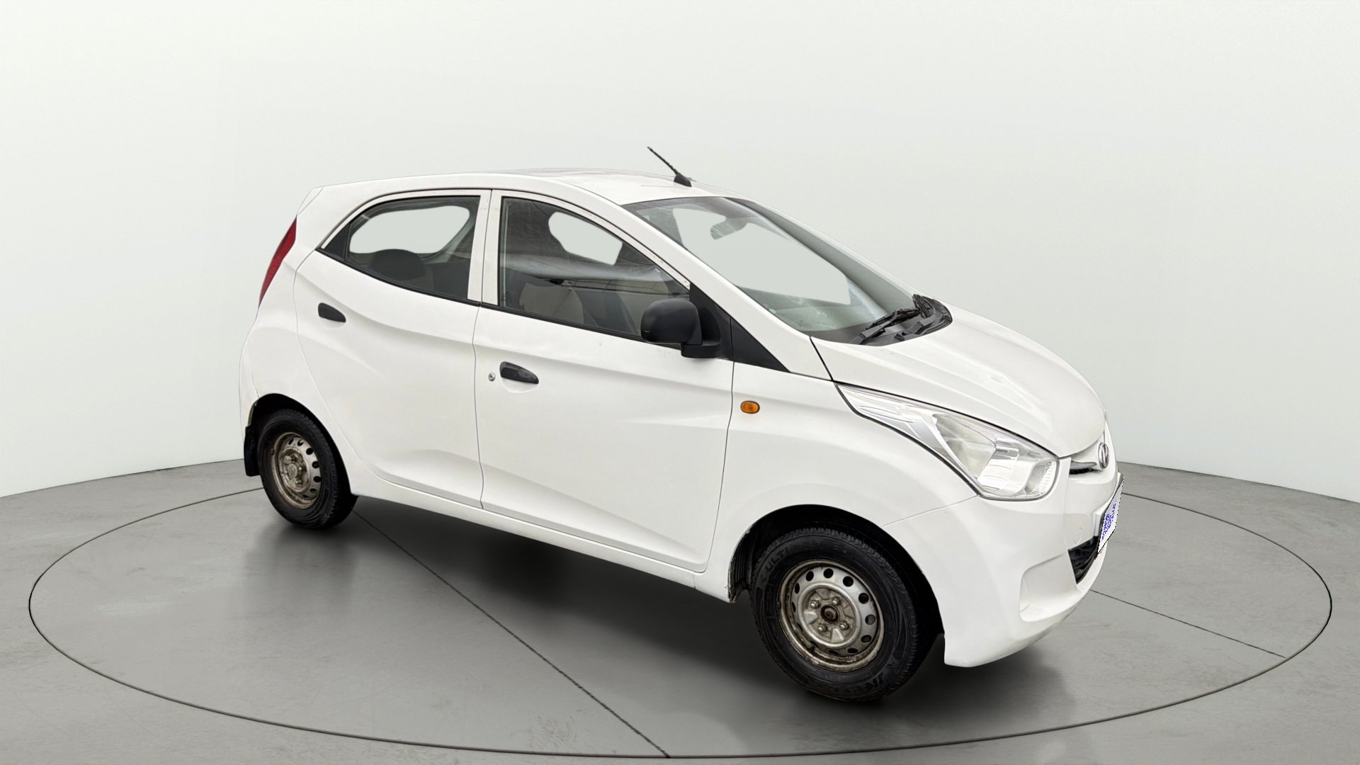 Used 2016 Hyundai EON Used 2016 Hyundai EON