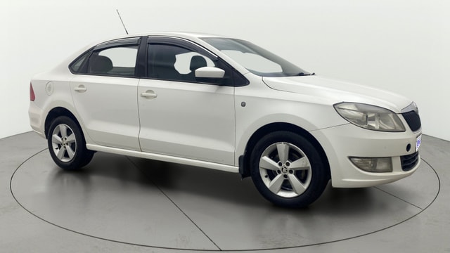 View Skoda Rapid Image 36 Used Skoda Rapid Image 36