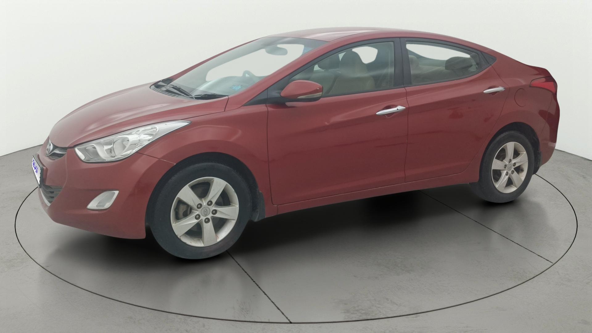View 2013 Hyundai Elantra 1.6 CRDi S Image 22 Used 2013 Hyundai Elantra 1.6 CRDi S Image 22