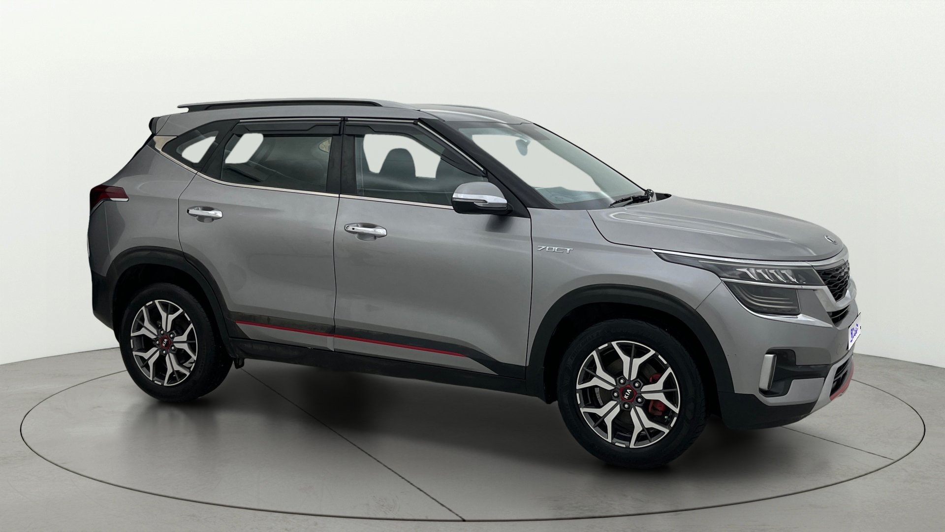 Used 2020 Kia Seltos Used 2020 Kia Seltos