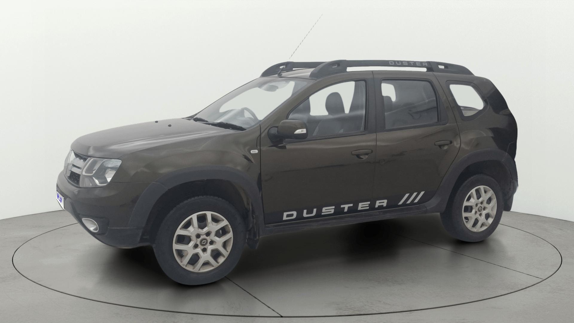 View 2017 Renault Duster Petrol RXL Image 35 Used 2017 Renault Duster Petrol RXL Image 35