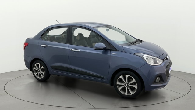 View Hyundai Xcent Image 21 Used Hyundai Xcent Image 21