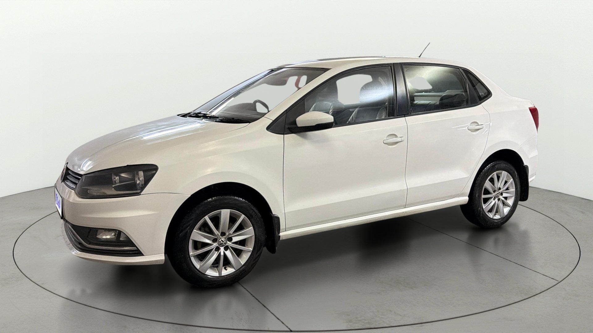 View 2017 Volkswagen Ameo 1.2L MPI Petrol Comfortline Image 35 Used 2017 Volkswagen Ameo 1.2L MPI Petrol Comfortline Image 35