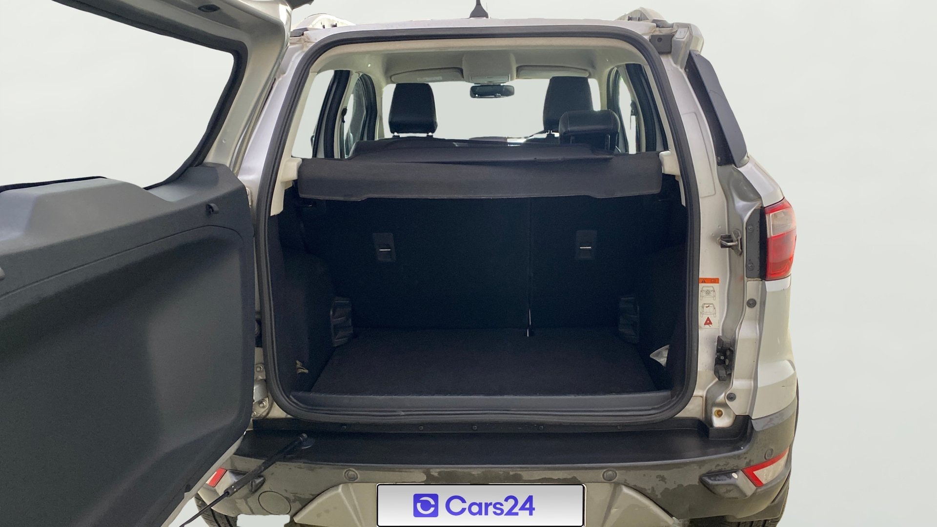 View 2018 Ford EcoSport 1.5 TDCi Diesel Ambiente BS IV Image 41 Used 2018 Ford EcoSport 1.5 TDCi Diesel Ambiente BS IV Image 41