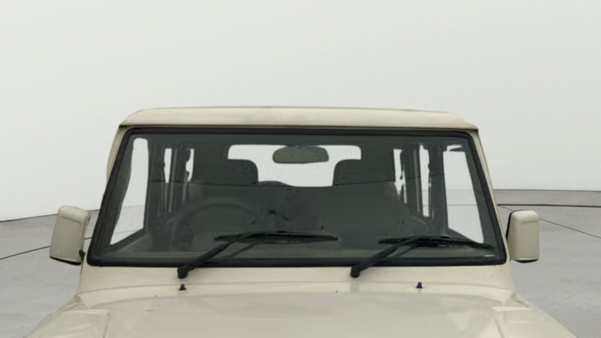 Used 2016 Mahindra Bolero Used 2016 Mahindra Bolero