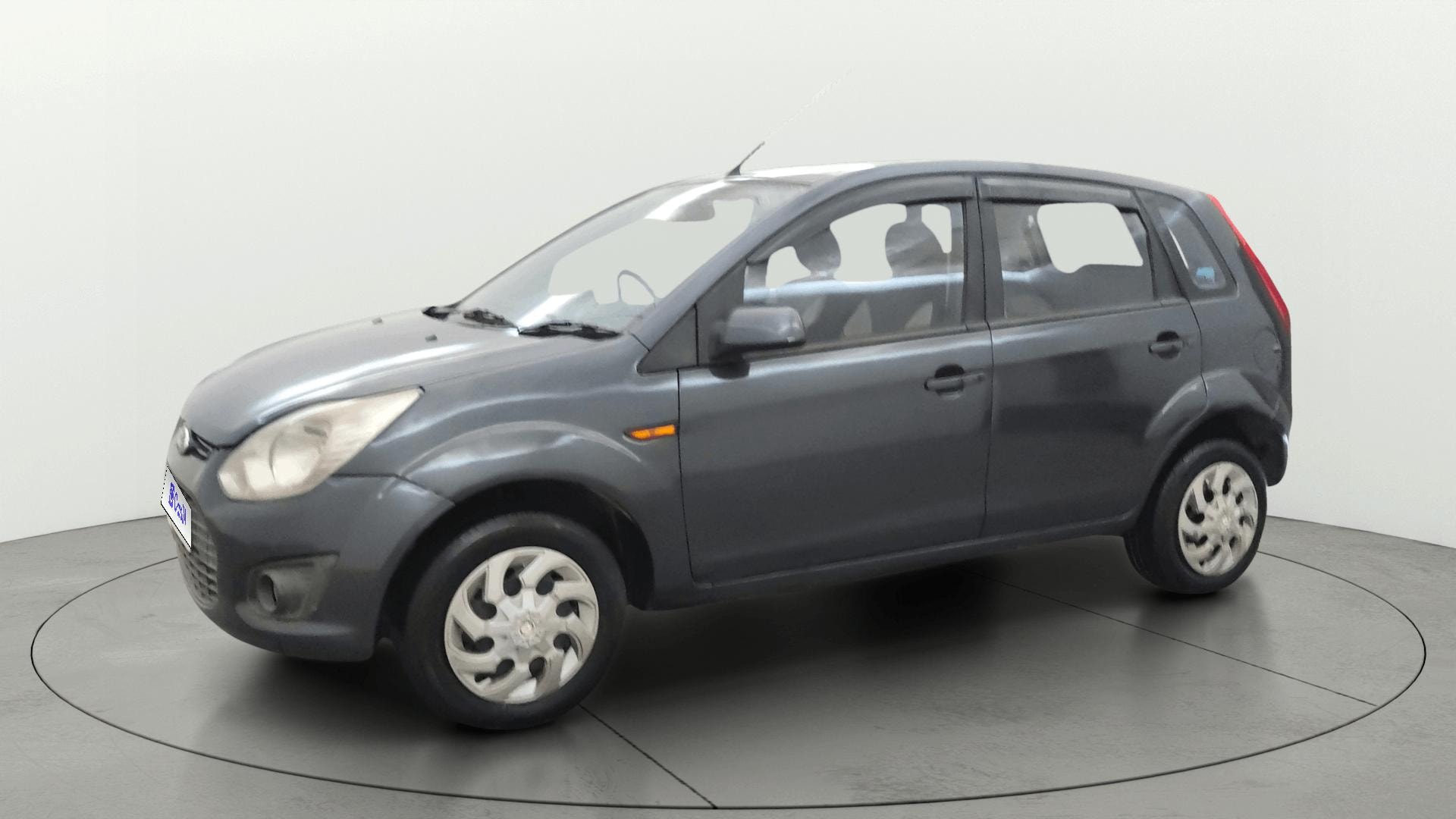 View 2014 Ford Figo 1.2P Ambiente MT BS IV Image 34 Used 2014 Ford Figo 1.2P Ambiente MT BS IV Image 34