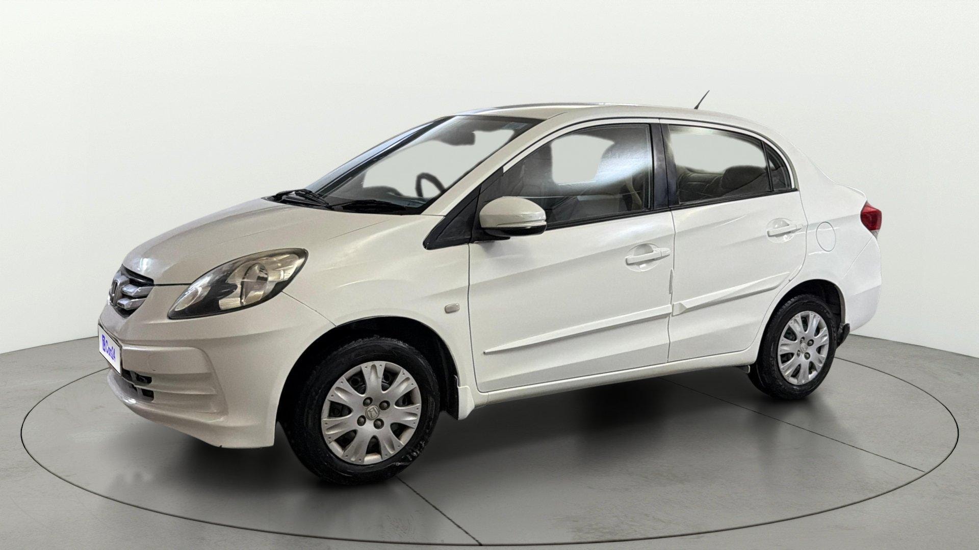 Used 2015 Honda Amaze Used 2015 Honda Amaze