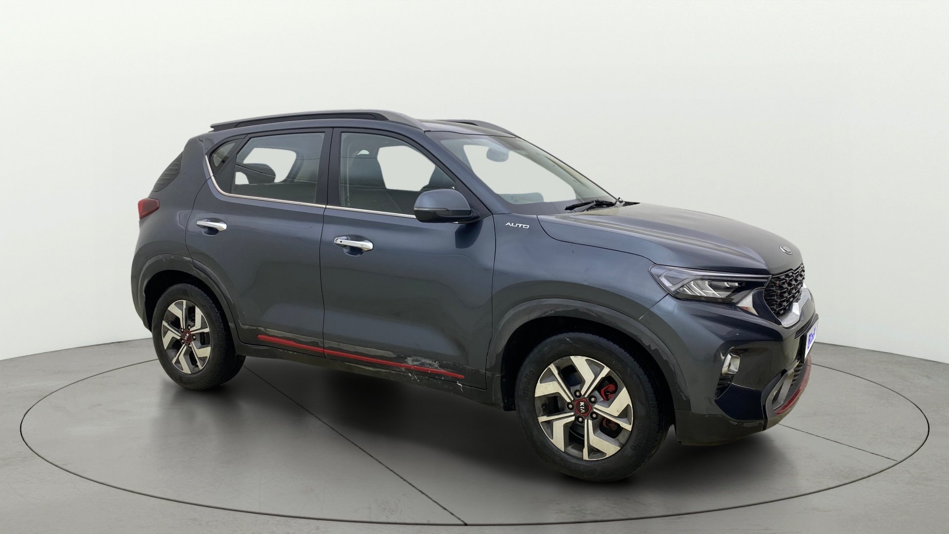 View 2020 Kia Sonet GTX Plus AT Diesel Image 23 Used 2020 Kia Sonet GTX Plus AT Diesel Image 23