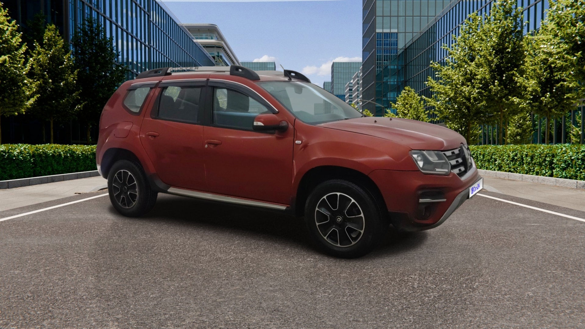 View 2016 Renault Duster Diesel 110PS RXZ AMT Image 13 Used 2016 Renault Duster Diesel 110PS RXZ AMT Image 13