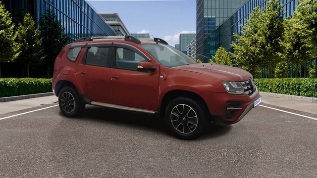 View Renault Duster Image 13 Used Renault Duster Image 13