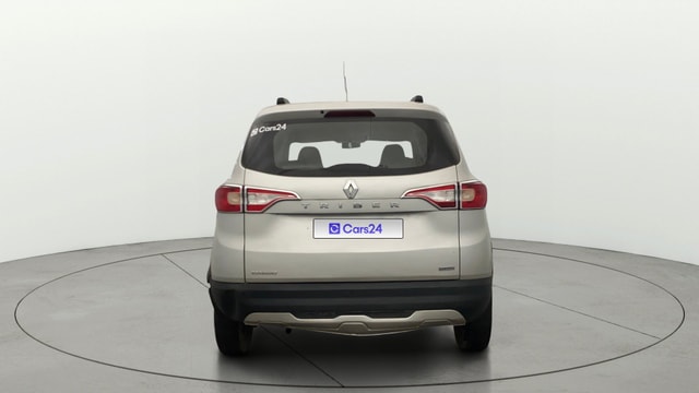 View Renault Triber Image 45 Used Renault Triber Image 45