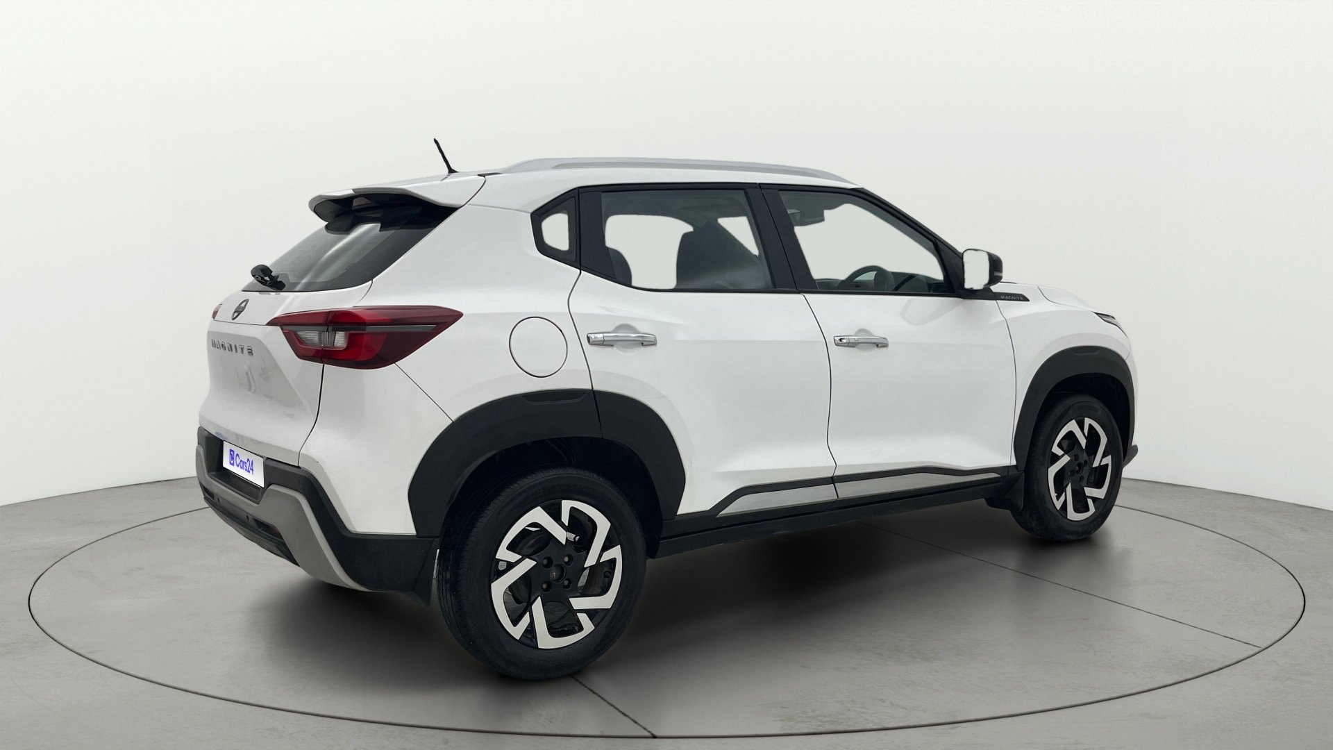 View 2021 Nissan Magnite XV Image 44 Used 2021 Nissan Magnite XV Image 44