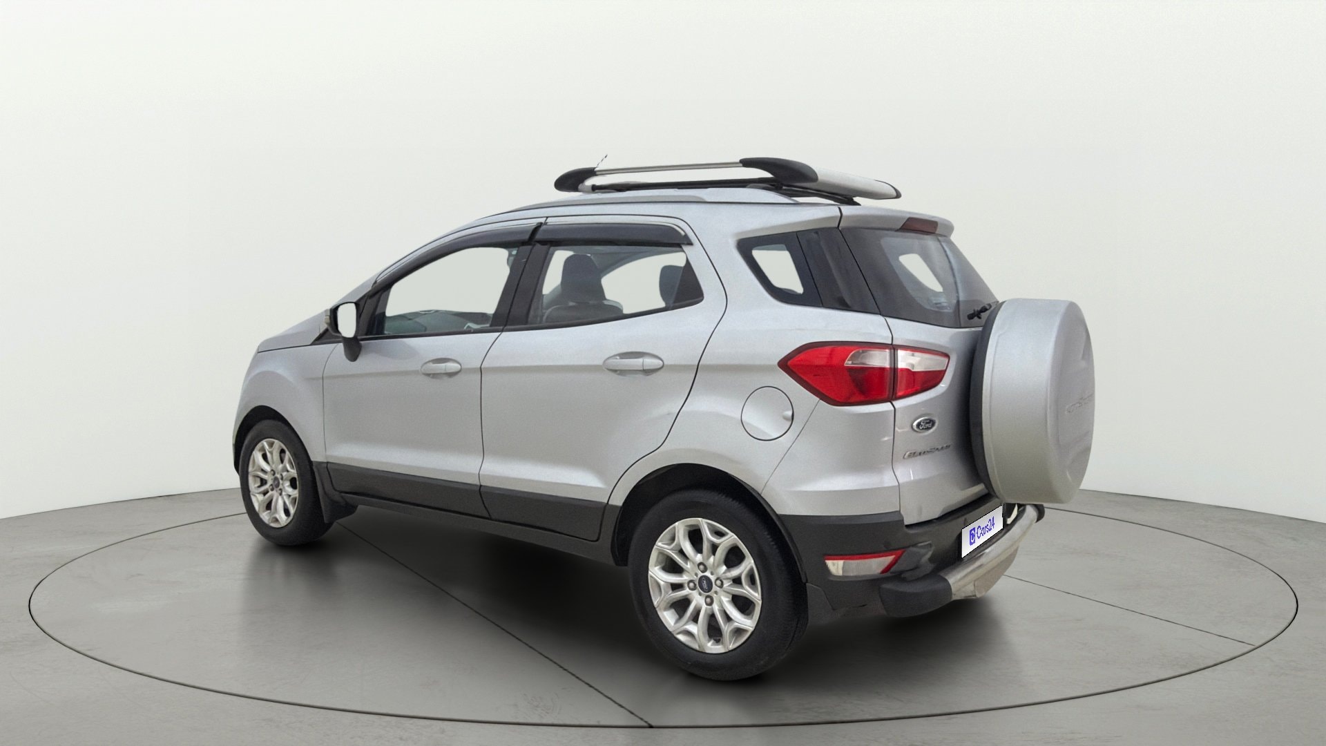 View 2015 Ford EcoSport 1.5 TDCi Diesel Ambiente BS IV Image 2 Used 2015 Ford EcoSport 1.5 TDCi Diesel Ambiente BS IV Image 2
