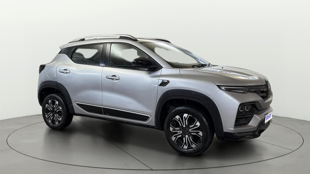 View Renault Kiger Image 37 Used Renault Kiger Image 37