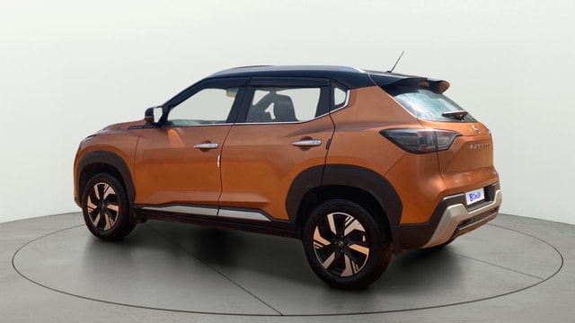 View Nissan Magnite Image 2 Used Nissan Magnite Image 2
