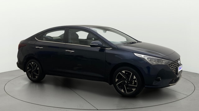 View Hyundai Verna Image 22 Used Hyundai Verna Image 22