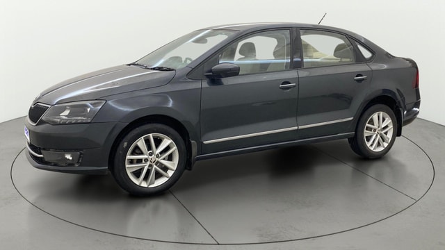 View Skoda Rapid Image 35 Used Skoda Rapid Image 35