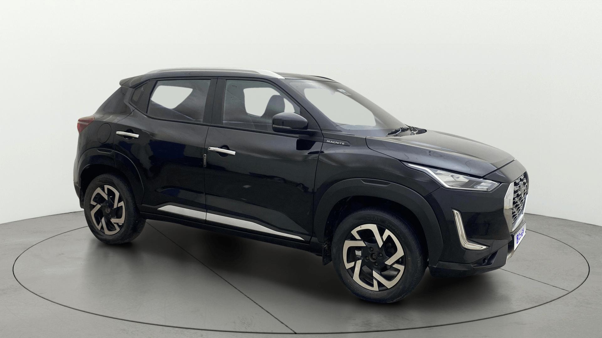 View 2022 Nissan Magnite XV Image 37 Used 2022 Nissan Magnite XV Image 37