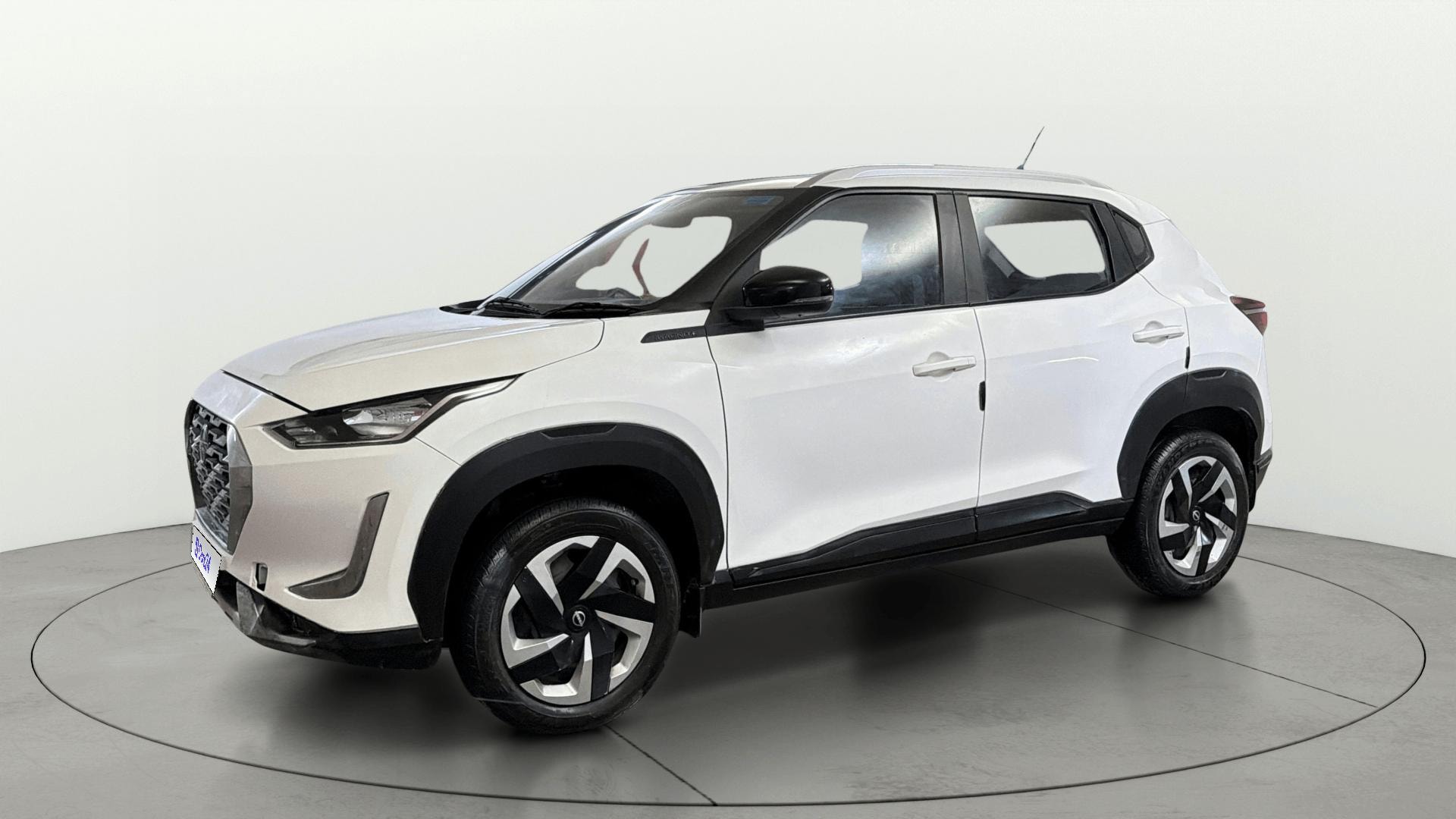 Used 2022 Nissan Magnite Used 2022 Nissan Magnite