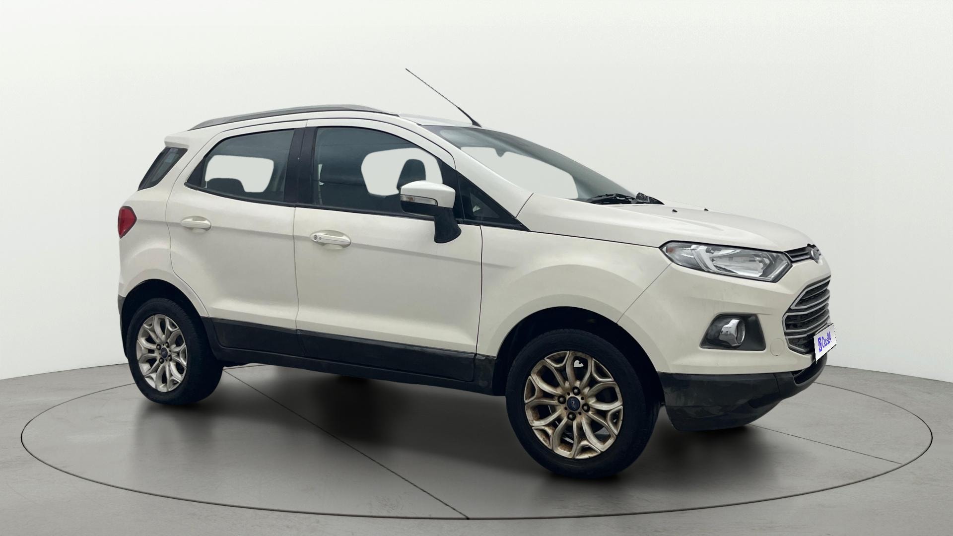 View 2016 Ford EcoSport 1.5 TDCi Diesel Ambiente BS IV Image 36 Used 2016 Ford EcoSport 1.5 TDCi Diesel Ambiente BS IV Image 36