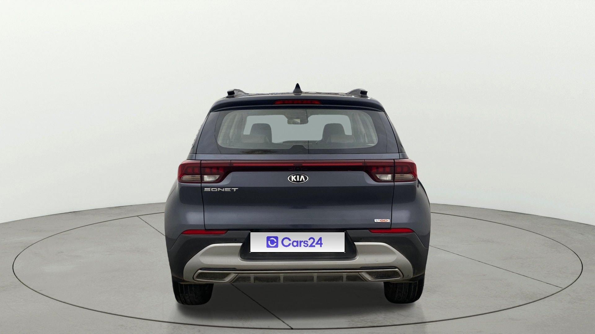 Used 2020 Kia Sonet Used 2020 Kia Sonet