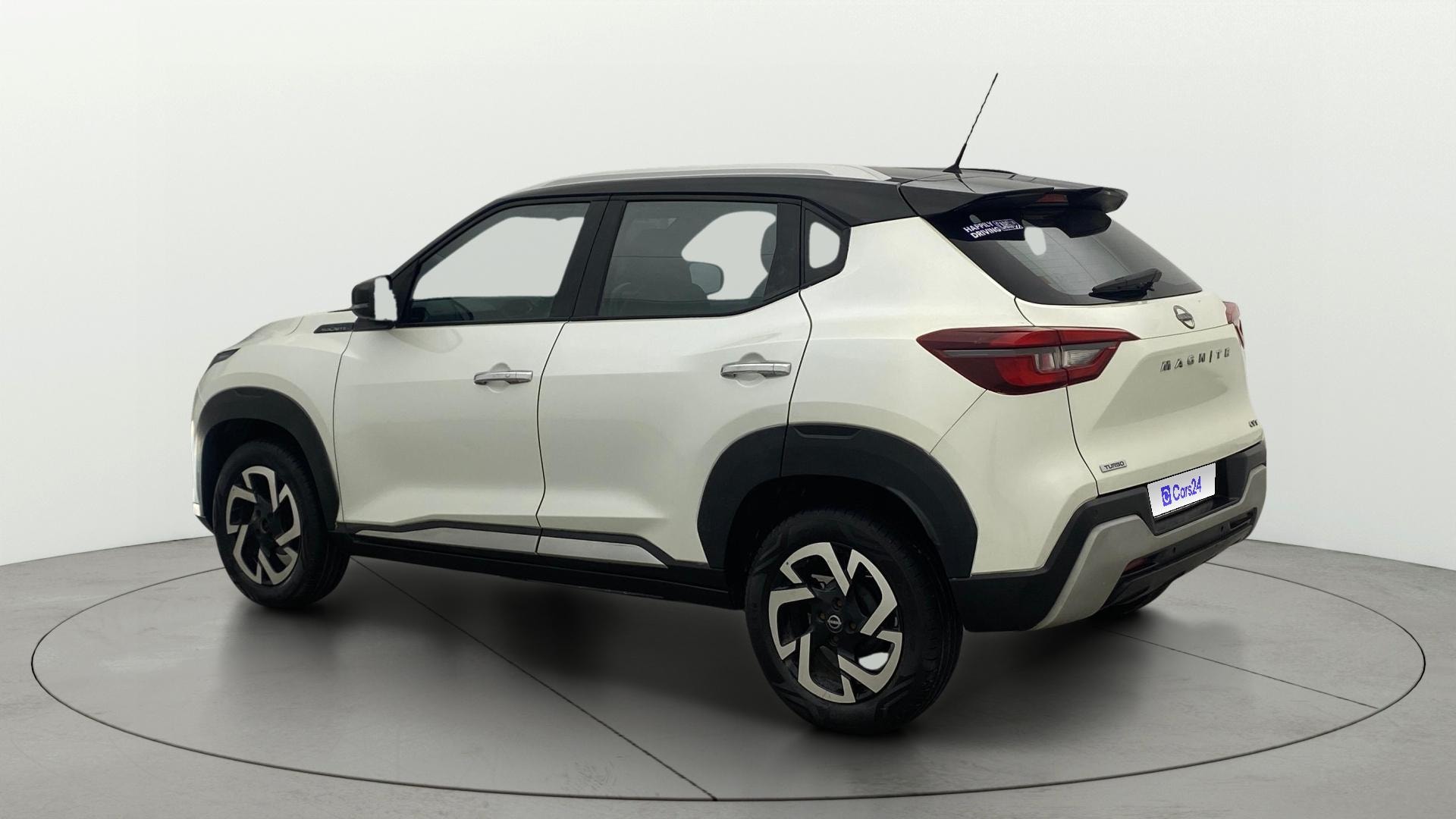 Used 2021 Nissan Magnite Used 2021 Nissan Magnite