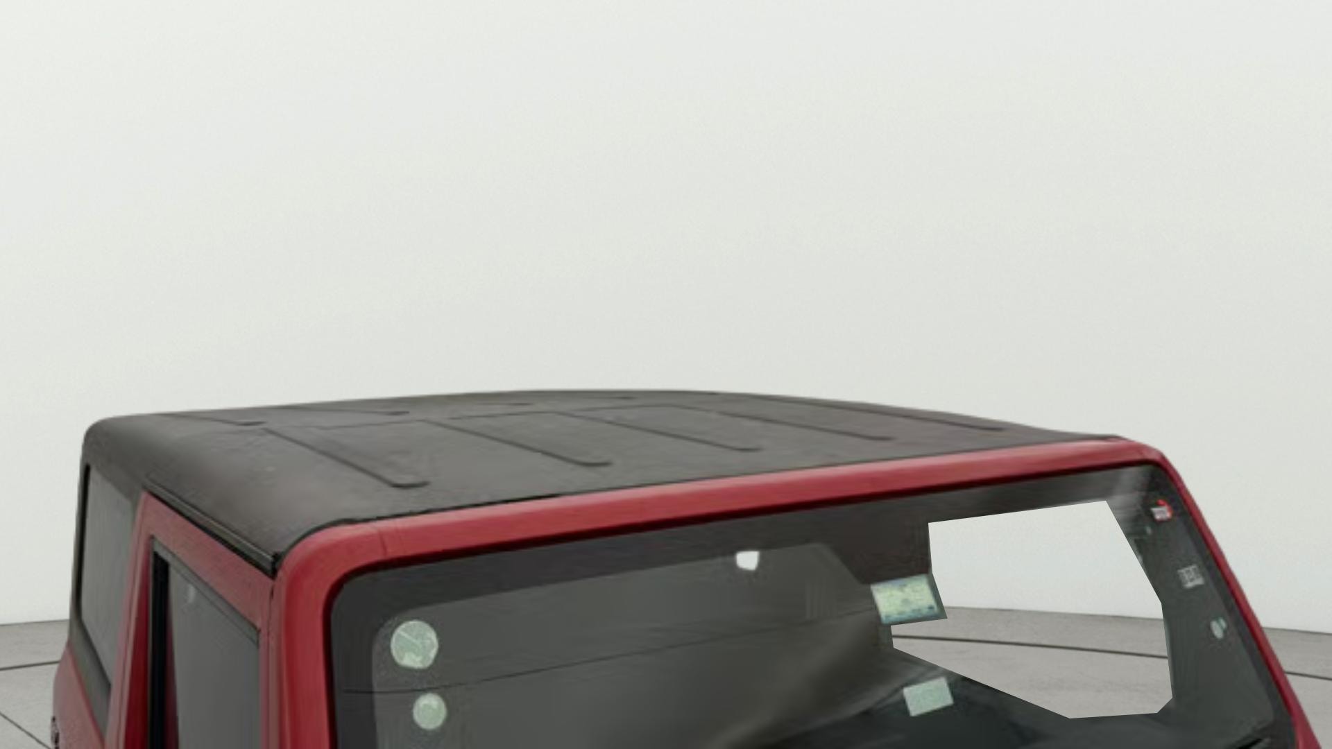 View 2021 Mahindra Thar AX Standard Manual Soft Top 6 Seater Image 7 Used 2021 Mahindra Thar AX Standard Manual Soft Top 6 Seater Image 7